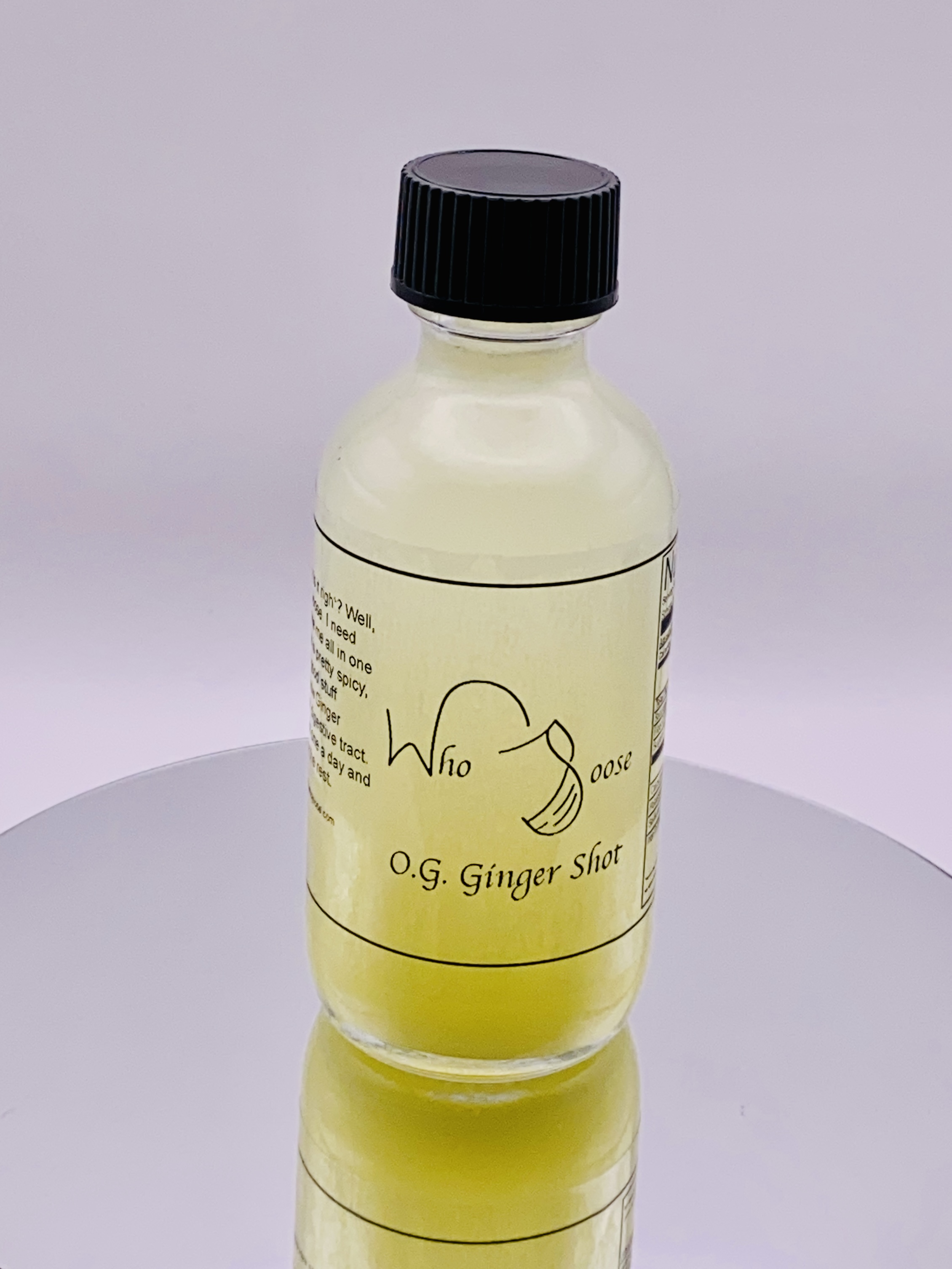 OG Ginger Shot