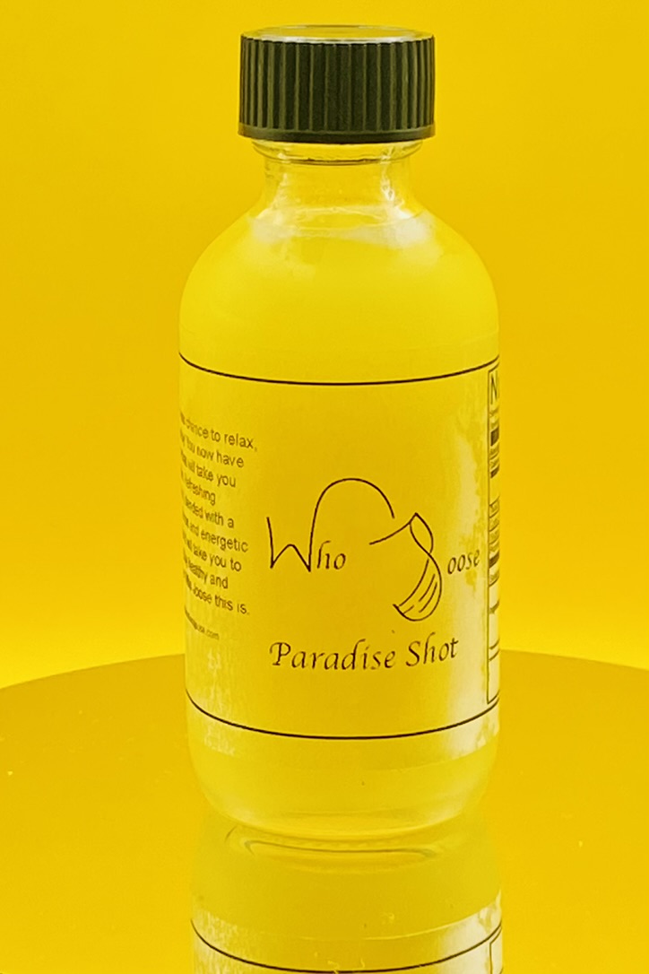 Paradise Shot